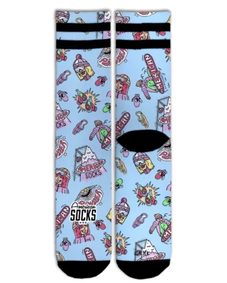 AS395_SlopeDope_MockupMain_FonsBlanc-scaled American Socks Slope Dope Mid High Signature AS395 - American Socks
