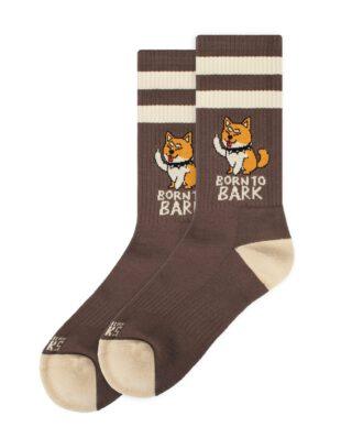American Socks Born to Back Mid High O/S AS535 - American Socks