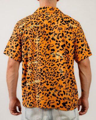 Bee Unusual Regret Nothing Short Sleeve Shirt AT-2512558 - BEEUNUSUAL