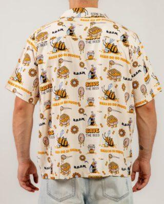 Bee Unusual BDSM Short Sleeve Shirt AT-2512560 - BEEUNUSUAL