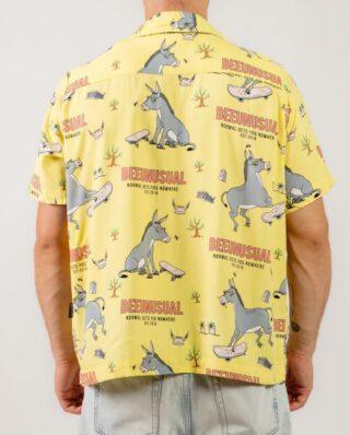 Bee Unusual Break Free Short Sleeve Shirt AT-2512562 - BEEUNUSUAL