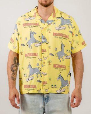Bee Unusual Break Free Short Sleeve Shirt AT-2512562