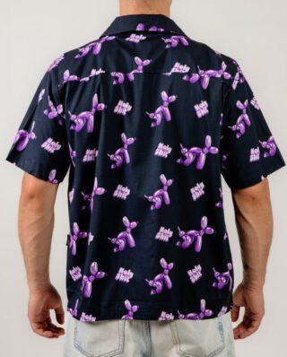 Bee Unusual Holy Shit Short Sleeve Shirt AT-2512564 - BEEUNUSUAL