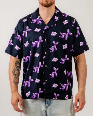 Bee Unusual Holy Shit Short Sleeve Shirt AT-2512564