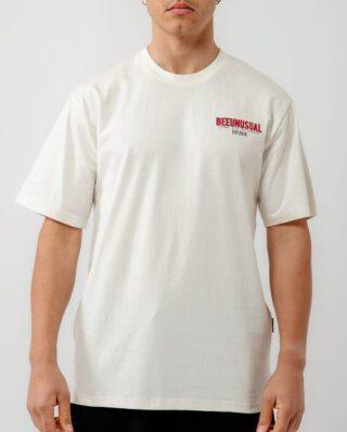 Bee Unusual Break free Relaxed t-shirt off white