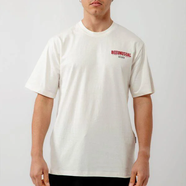 Bee Unusual Break free Relaxed t-shirt off white