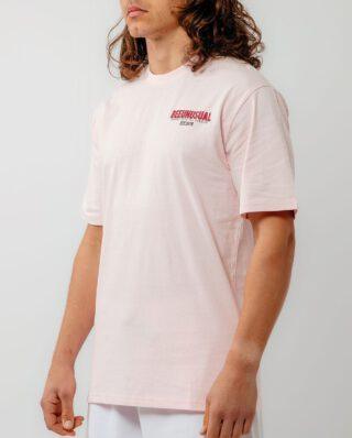 Bee Unusual Break free Relaxed t-shirt Pink