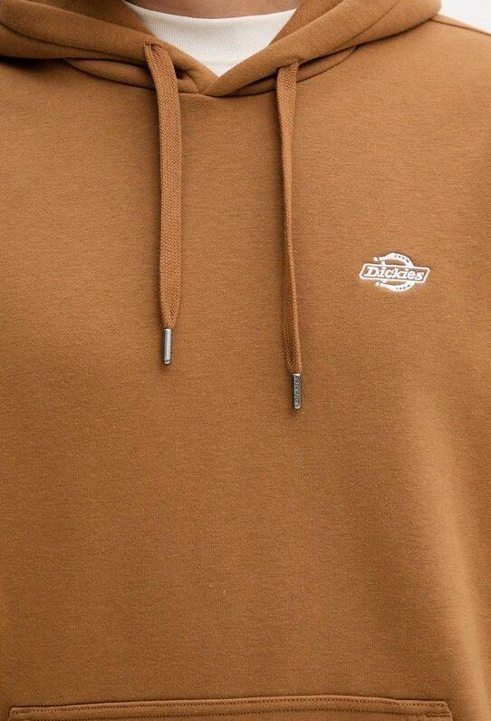 DICKIES SUMMERDALE HOODIE BROWN DUCK DK0A4Y6P0BD1 - DICKIES