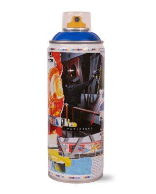 MTN Limited Edition Can Alonso Alcalde 123 Klan Blue 400ml