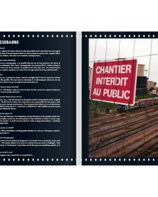 Analog Delinquents Magazine 3 A5 Portrait 64 pages