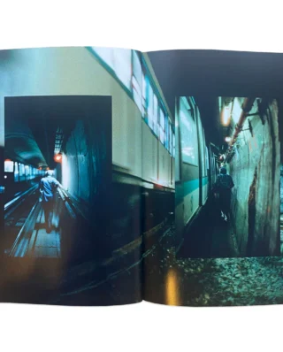 Analog Delinquents Magazine 9 A5 Portrait 64 pages