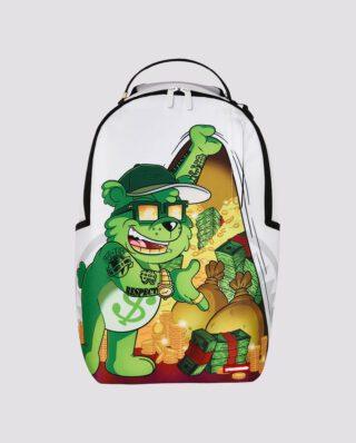 SPRAYGROUND MONEYBEAR STASH BACKPACK B7398 46 x 15 x 29 cm