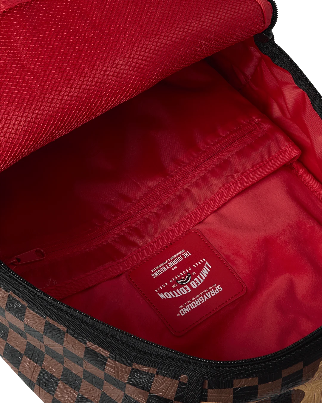 SPRAYGROUND HENNY MELT BACKPACK B8371 46 x 15 x 29 cm - Image 9