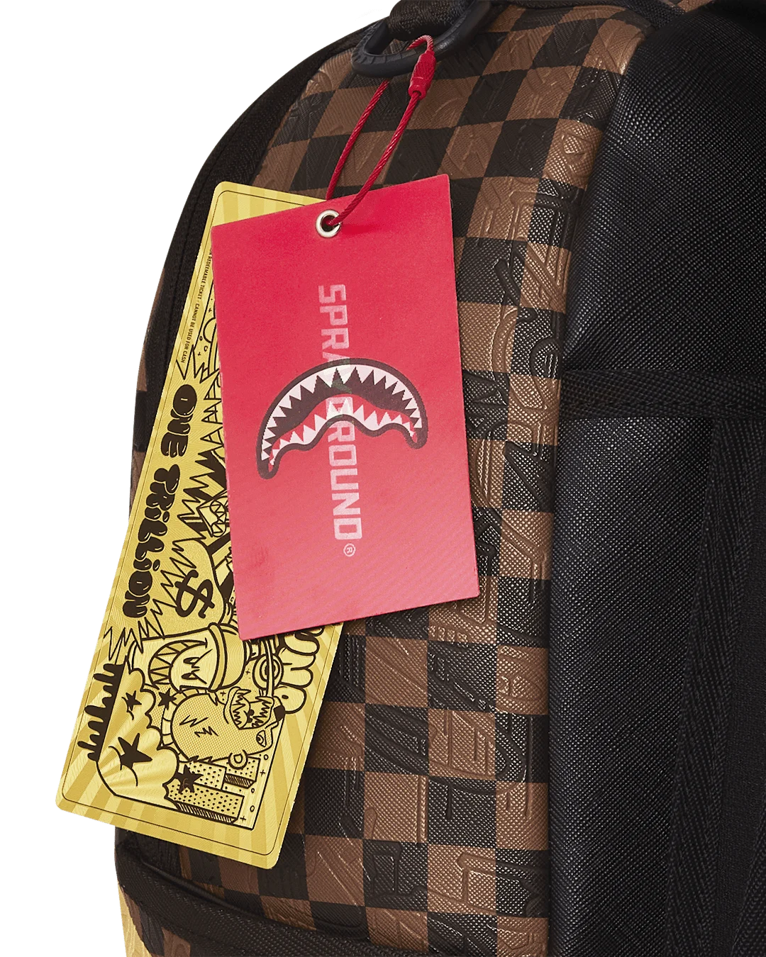 SPRAYGROUND HENNY MELT BACKPACK B8371 46 x 15 x 29 cm - Image 8