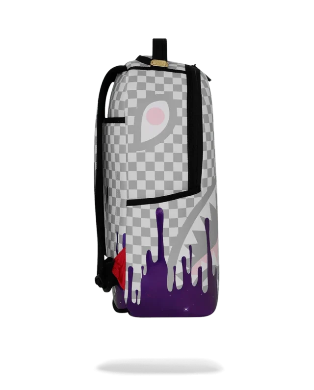 SPRAYGROUND CREAM SPACE DRIP BACKPACK B8453 46 x 15 x 29 cm - SPRAYGROUND