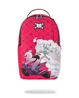 SPRAYGROUND KITTY CASH BACKPACK B8521 46 x 15 x 29 cm