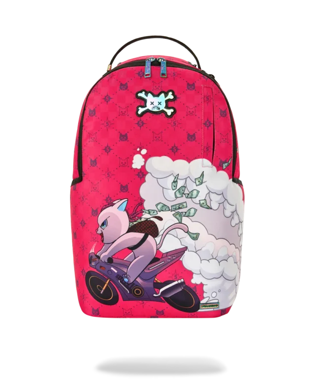 SPRAYGROUND KITTY CASH BACKPACK B8521 46 x 15 x 29 cm