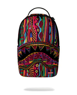 SPRAYGROUND BIG POPPI FLY KNIT BACKPACK B8607 46 x 15 x 29 cm
