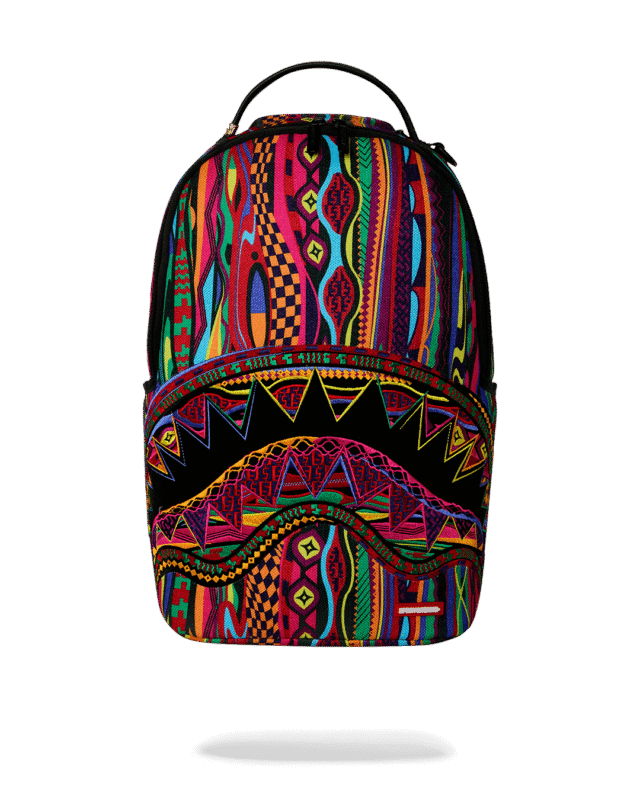 SPRAYGROUND BIG POPPI FLY KNIT BACKPACK B8607 46 x 15 x 29 cm