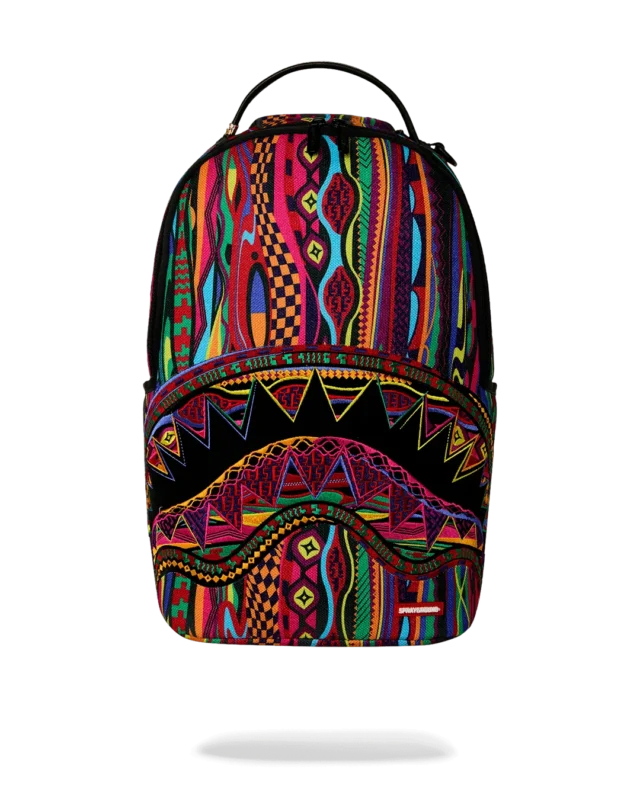 SPRAYGROUND BIG POPPI FLY KNIT BACKPACK B8607 46 x 15 x 29 cm