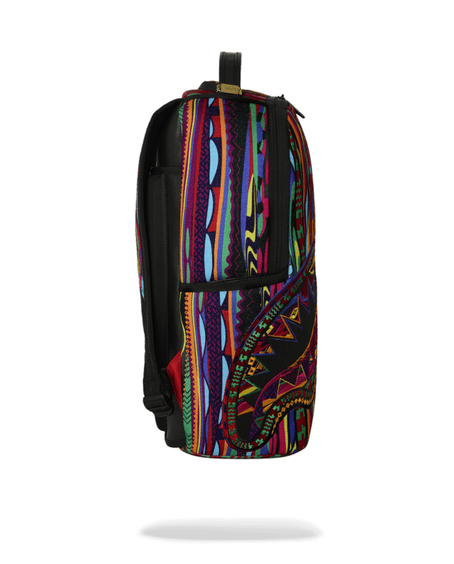 SPRAYGROUND BIG POPPI FLY KNIT BACKPACK B8607 46 x 15 x 29 cm - SPRAYGROUND