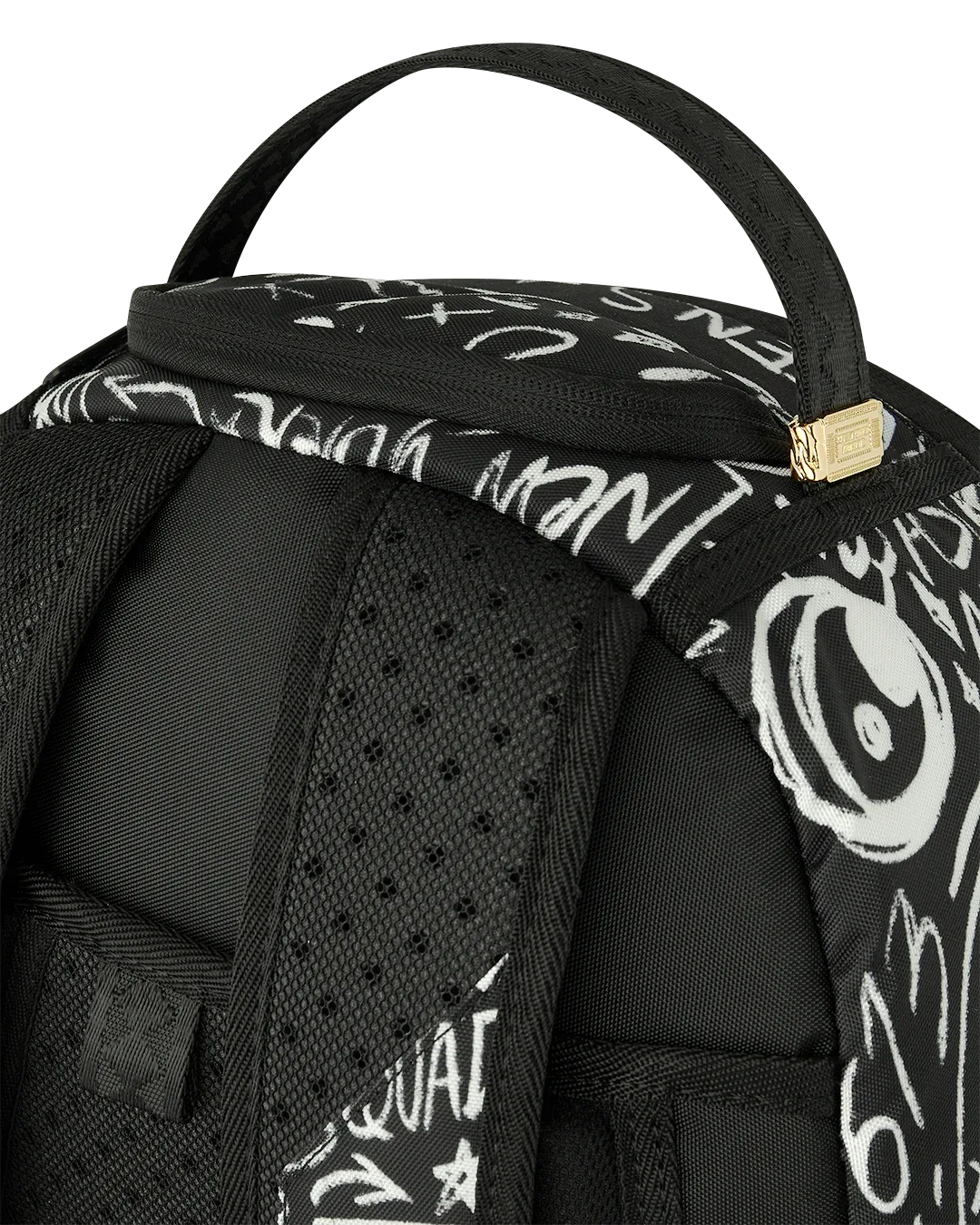 SPRAYGROUND CRAZY THOUGHTS BACKPACK B8666 46 x 15 x 29 cm - Image 6