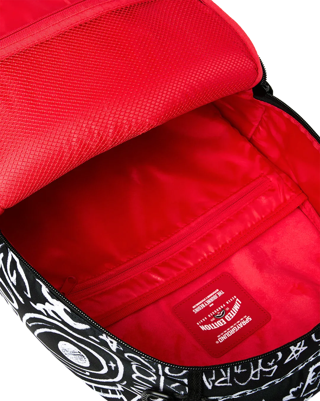 SPRAYGROUND CRAZY THOUGHTS BACKPACK B8666 46 x 15 x 29 cm - Image 5