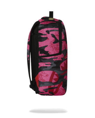 SPRAYGROUND 90’S NICK PINK CAMO BACKPACK B9102 46 x 15 x 29 cm - SPRAYGROUND