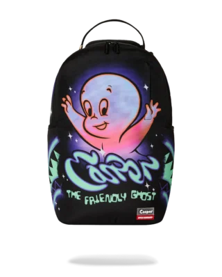 SPRAYGROUND CASPER NEON SPRAYPAINT BACKPACK B9108 46 x 15 x 29 cm