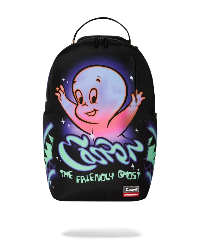 SPRAYGROUND CASPER NEON SPRAYPAINT BACKPACK B9108 46 x 15 x 29 cm