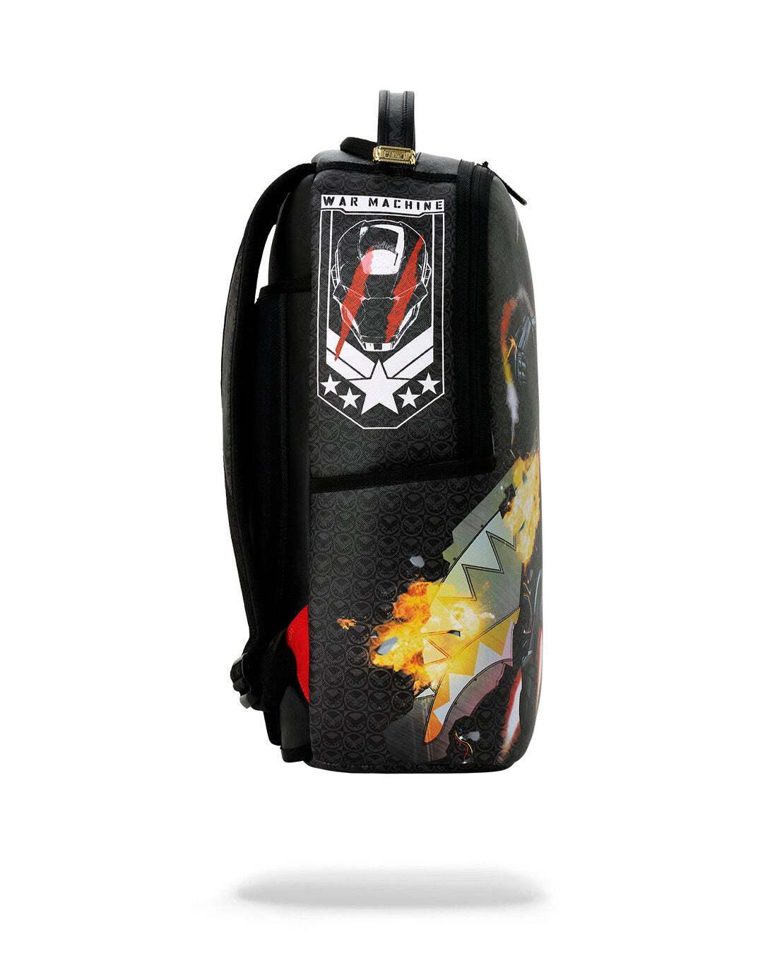 SPRAYGROUND MARVEL AVENGERS MISSILE AIRSTREAM BACKPACK B9144 46 x 15 x 29 cm - Image 2