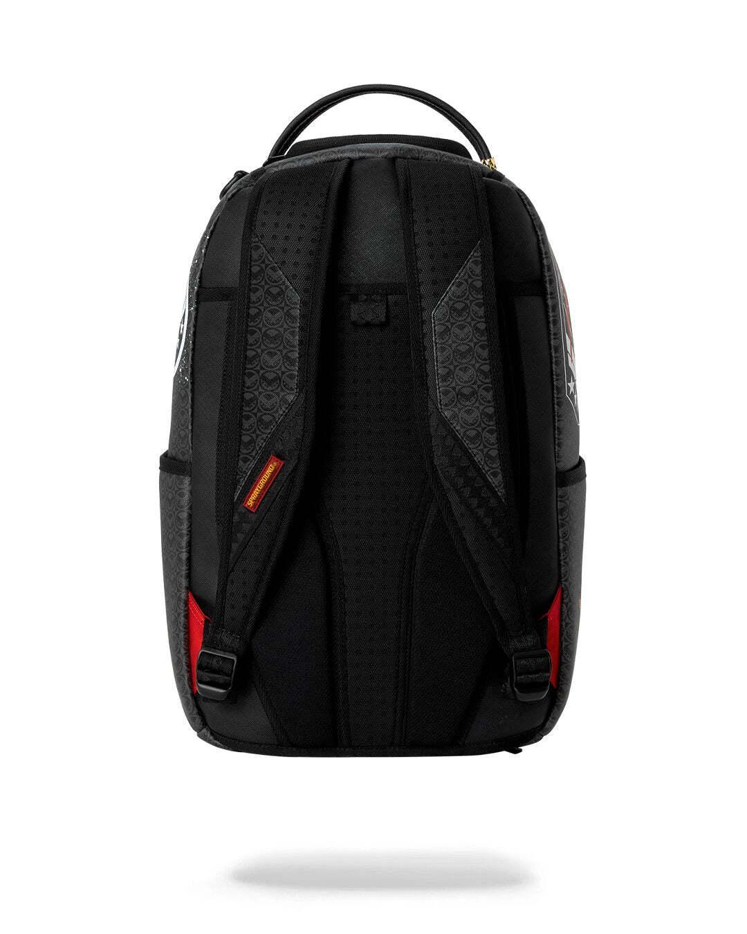 SPRAYGROUND MARVEL AVENGERS MISSILE AIRSTREAM BACKPACK B9144 46 x 15 x 29 cm - Image 5