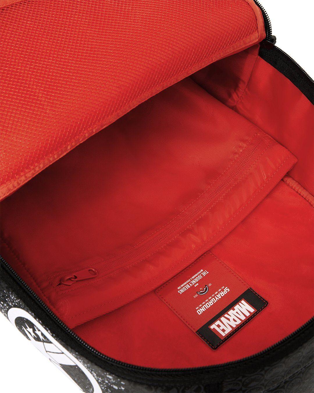SPRAYGROUND MARVEL AVENGERS MISSILE AIRSTREAM BACKPACK B9144 46 x 15 x 29 cm - Image 7