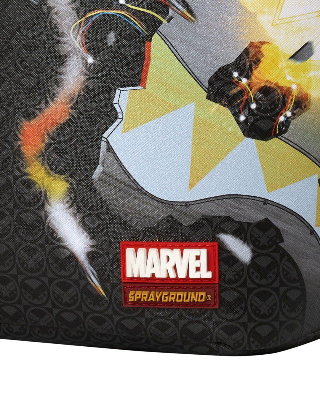 SPRAYGROUND MARVEL AVENGERS MISSILE AIRSTREAM BACKPACK B9144 46 x 15 x 29 cm - Image 3