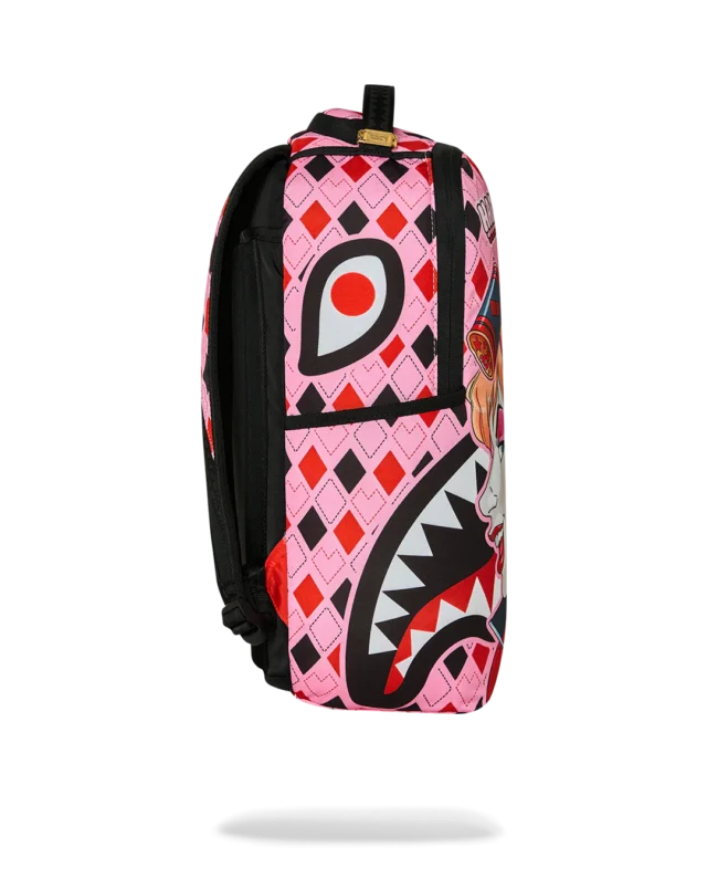SPRAYGROUND DC HARLEY QUINN NEW LOOK BACKPACK B9160 46 x 15 x 29 cm - SPRAYGROUND