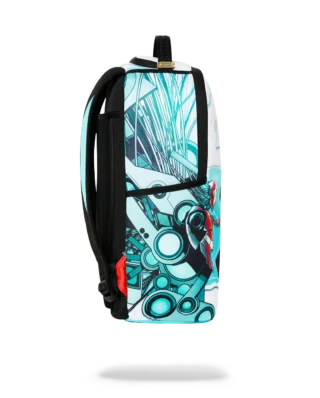 SPRAYGROUND MARVEL IRON HEART BE YOUR OWN HERO BACKPACK B9161 46 x 15 x 29 cm - SPRAYGROUND