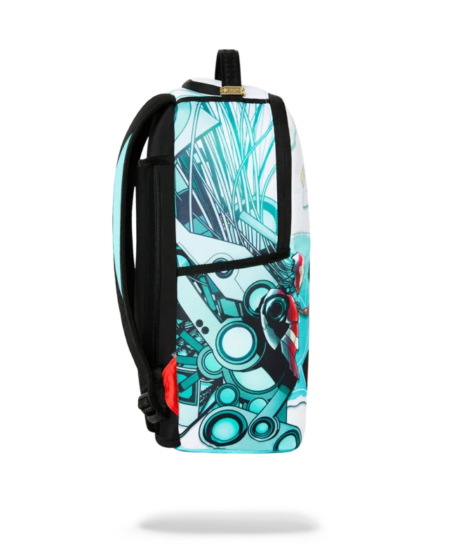 SPRAYGROUND MARVEL IRON HEART BE YOUR OWN HERO BACKPACK B9161 46 x 15 x 29 cm - SPRAYGROUND