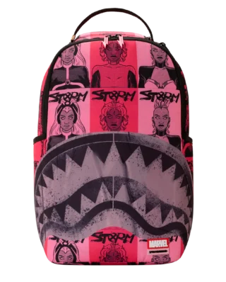 SPRAYGROUND MARVEL STORM WANTED POSTERS DLXSR BACKPACK B9164 46 x 15 x 29 cm