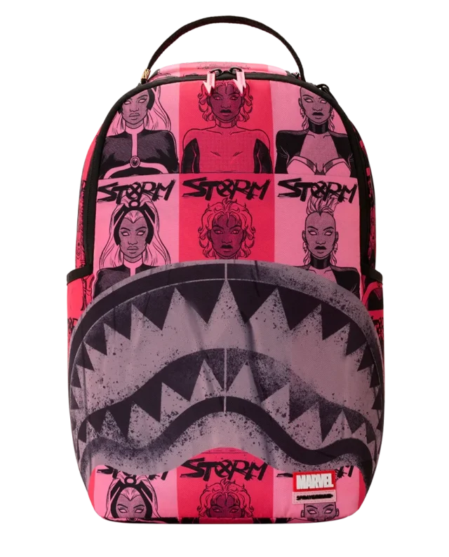 SPRAYGROUND MARVEL STORM WANTED POSTERS DLXSR BACKPACK B9164 46 x 15 x 29 cm