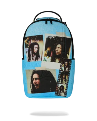 SPRAYGROUND BOB MARLEY BLUE B9275 46 x 15 x 29 cm