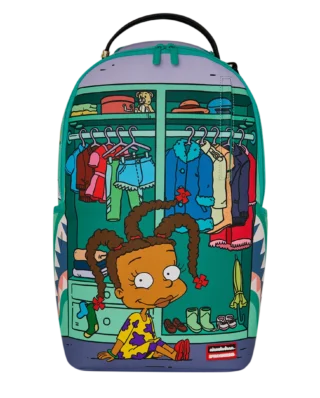 SPRAYGROUND RUGRATS SUSIE'S CLOSET BACKPACK B9297 46 x 15 x 29 cm