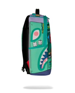 SPRAYGROUND RUGRATS SUSIE’S CLOSET BACKPACK B9297 46 x 15 x 29 cm - SPRAYGROUND