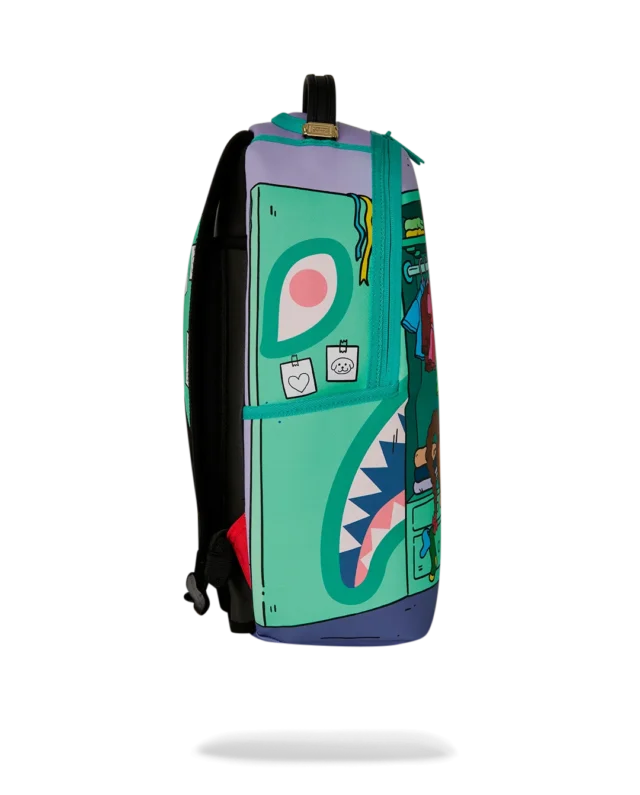 B9297_3_1024x1024@2x SPRAYGROUND RUGRATS SUSIE’S CLOSET BACKPACK B9297 46 x 15 x 29 cm - SPRAYGROUND