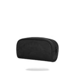SPRAYGROUND LUX BLACK GHOST DRIP POUCH B9448 10 x 7 x 20cm - Image 3