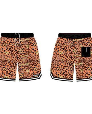 Bee Unusual Regret Nothing Board Shorts Multicolor - BEEUNUSUAL