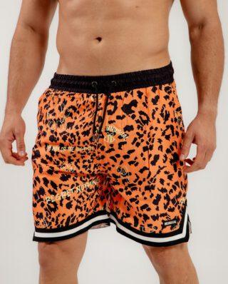 Bee Unusual Regret Nothing Board Shorts Multicolor - BEEUNUSUAL