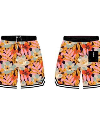 Bee Unusual Tinos Board Shorts Multicolor - BEEUNUSUAL