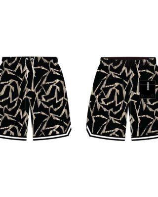 Bee Unusual Canggu Board Shorts Multicolor - BEEUNUSUAL