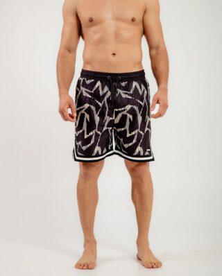 Bee Unusual Canggu Board Shorts Multicolor - BEEUNUSUAL