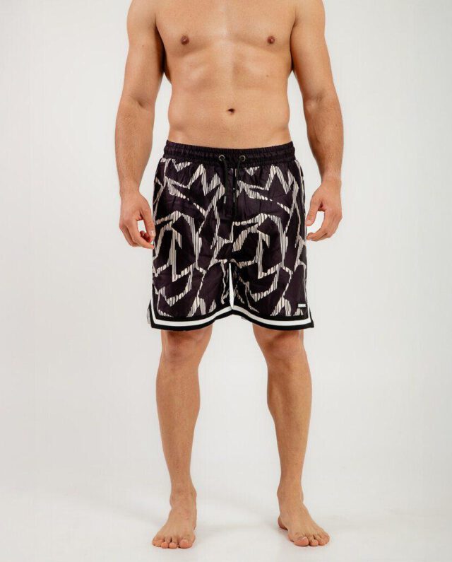 Bee Unusual Canggu Board Shorts Multicolor - BEEUNUSUAL